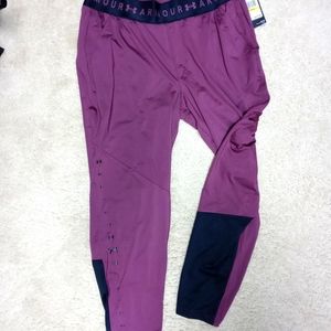 Under Armour capri joggers